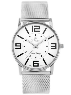 Zegarek G. Rossi - 1874B2-3C1 (Zg665A) + Box