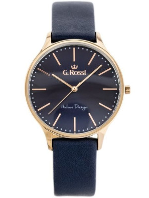 Zegarek G. Rossi - 10317A8-6F3 (Zg811D) + Box