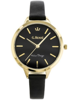 Zegarek G. Rossi - 10296A5-1A2 (Zg863B) + Box