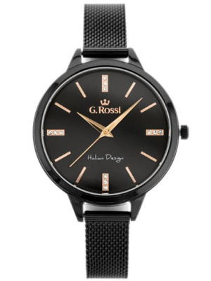 Zegarek G. Rossi - 10296B4-1A4 (Zg821I)  + Box