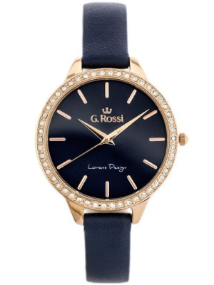 Zegarek G. Rossi - 11312A-6F3 (Zg831F) + Box