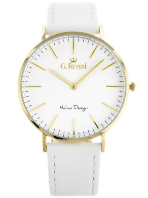 Zegarek G. Rossi - 11014A7-3C2 (Zg834L) + Box