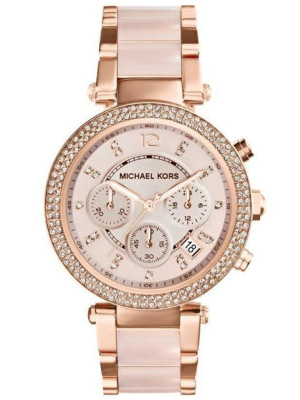Zegarek Damski Michael Kors Mk5896 -  Parker (Zm508B)