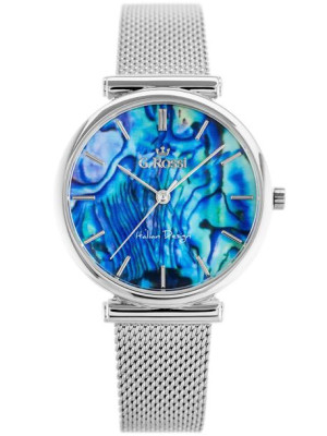 Zegarek G. Rossi - G.r13665B-3C1 (Zg872A) + Box