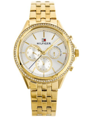 Zegarek Damski Tommy Hilfiger 1781977 Ari (Zf526A)
