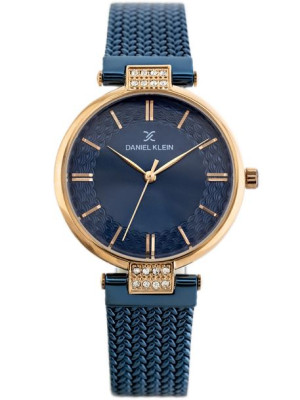 Zegarek Daniel Klein 12470-7 (Zl508E) + Box