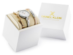 Zegarek Daniel Klein Dk12212-3 Komplet Prezentowy (Zl512C)