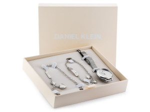 Zegarek Daniel Klein Dk13022-1 Komplet Prezentowy (Zl515A)