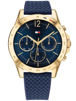Zegarek Damski Tommy Hilfiger 1782198 Haven (Zf539A)