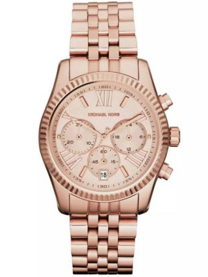 Zegarek Damski Michael Kors Mk5569 - Lexington (Zm523A)