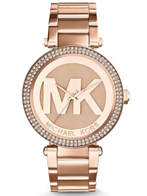Zegarek Damski Michael Kors Mk5865 - Parker (Zm516B)