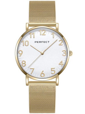 Zegarek Damski Perfect F342-03 (Zp514B) + Box