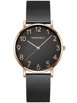Zegarek Damski Perfect F342-08 (Zp514E) + Box