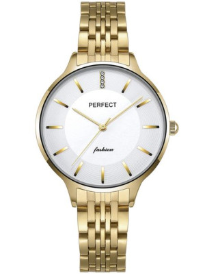 Zegarek Damski Perfect S353-03 (Zp519B) + Box