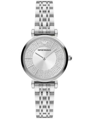 Zegarek Damski Emporio Armani Ar11445 - Gianni T-Bar (Zi512A)