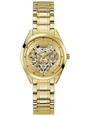 Zegarek Damski Guess Gw0253L2  (Zu502B)