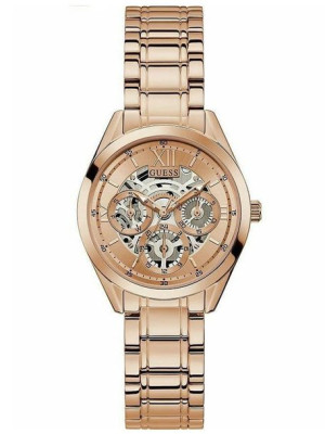 Zegarek Damski Guess Gw0253L3 (Zu502C)