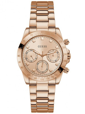 Zegarek Damski Guess Gw0314L3  (Zu503C)