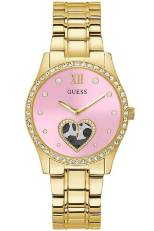 Zegarek Damski Guess Be Loved Gw0380L2 (Zu504B)