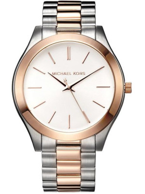 Zegarek Damski Michael Kors Mk3204B - Slim Runway (Zm531A)