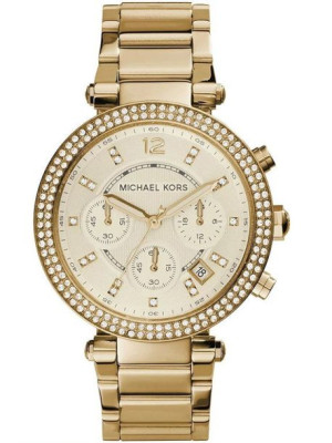 Zegarek Damski Michael Kors Mk5354 -Parker (Zm508D)