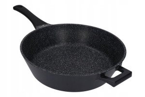 Patelnia ZWIEGER BLACK STONE Głęboka 28cm
