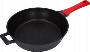 Patelnia ZWIEGER OBSIDIAN 28cm Głęboka