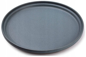 Talerz Płaski Porcelanowy 26cm STONE