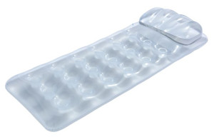 Bestway 43024 Materac Dmuchany Z Poduszką 188cm