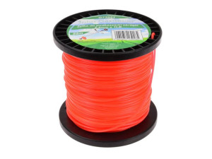 Żyłka Tnąca Do Kos I Podkaszarek 2,4 Mm 88 Mb Jg G73951 Okrągła