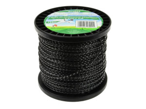 Żyłka Tnąca Do Kos I Podkaszarek 2,4 Mm 122 Mb Jg G73954 Kwadrat Skręcony