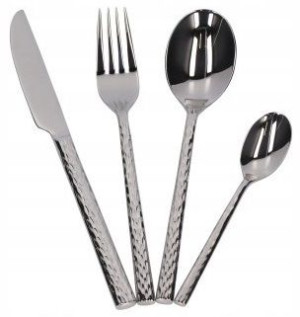Sztućce ZWIEGER DIAMOND Komplet 24szt sztućców