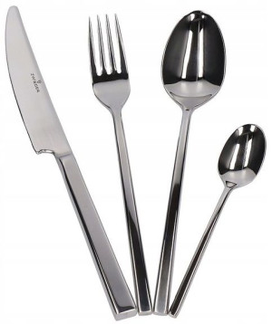Sztućce ZWIEGER TRINITY Komplet 24szt sztućców