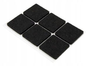 Filc Meblowy Podkładka Pod Krzesła Meble 30x30 Mm