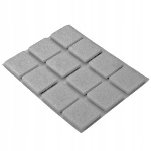 Filc Meblowy Podkładka Pod Krzesła Meble 20x20 Mm