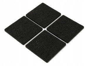 Filc Meblowy Podkładka Pod Krzesła Meble 45x45 Mm