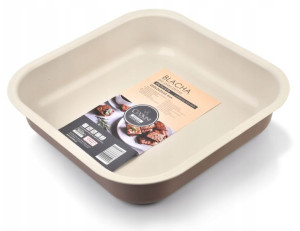Blacha do Pieczenia Tłoczona 26x26cm NON STICK