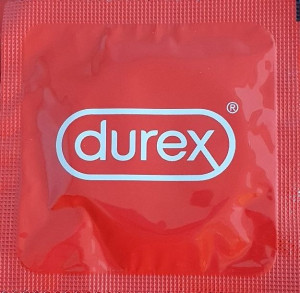 DUREX ELITE cienkie nawilżone 1 szt