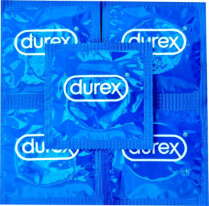 Prezerwatywy Durex XL Natural duży rozmiar 50 szt.
