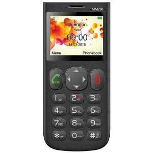 Maxcom Mm750 Czarny