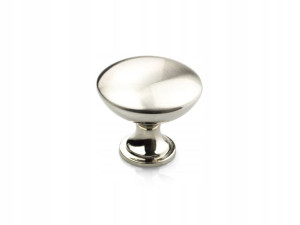 Gałka Meblowa Szlif Inox Gm-330 Klasyczna