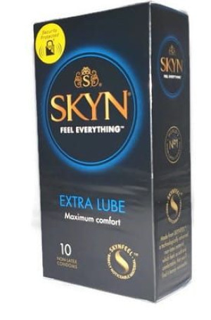 Unimil Skyn Ekstra Nawilżane 10 Szt