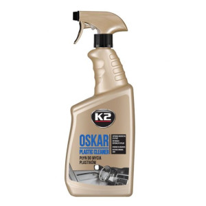 K2 Oskar 770ml Atomizer Płyn Do Czyszczenia Plastików