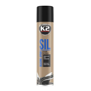 K2 Sil 300ml Spray Silikon Do Uszczelek Ochrona