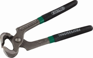 Obcęgi Do Gwoździ Szczypce Budowlane 180mm S-14327
