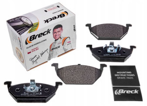 Breck 239660070110 Klocki Ham. Przód Hyundai I30
