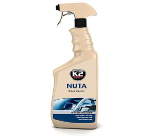 K2 Nuta 750ml Plyn Do Mycia Szyb Bez Smug Zabezpiecza Przed Kurzem