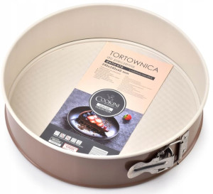 Tortownica Okrągła 24cm NON STICK