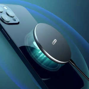 Nillkin MagSlim ładowarka bezprzewodowa Qi 10W do iPhone
