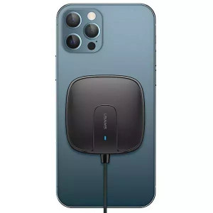 USAMS Ładowarka indukcyjna US-CD159 magnetic W1 15W Extra-thin iPhone 12